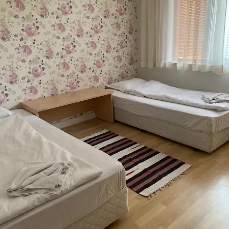 Grey Apartment *