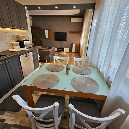 Grey Apartment Varna