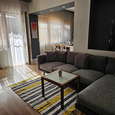 Grey Apartment Varna