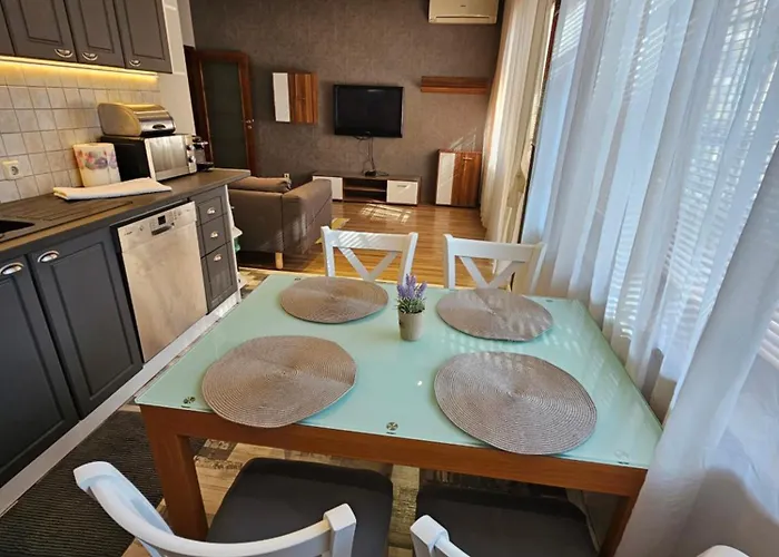 Grey Apartament Warna