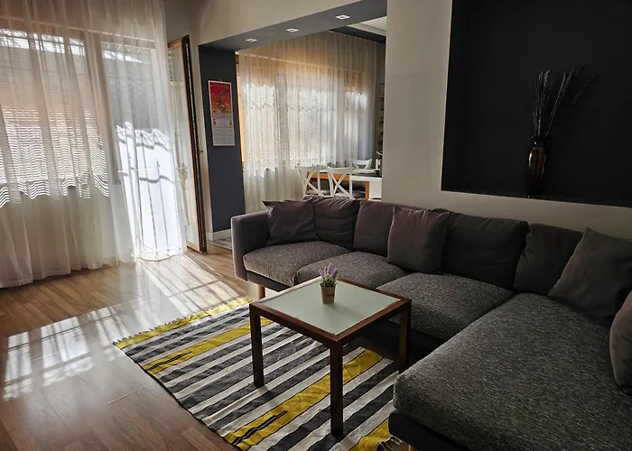 Grey Apartament Warna